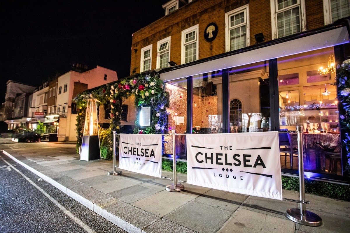 The Chelsea Lodge Restaurant And Bar